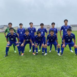 U-15クラブユース全国