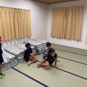 U-11 TOBIGERI 3日目