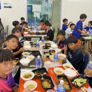 U-11 TOBIGERI 2日目