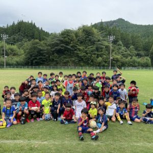 夏の終わりを感じる