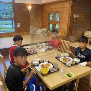 ゆ〜かむディナー