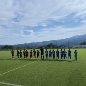 U-11 TOBIGERI開幕