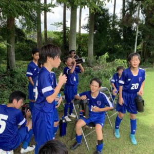 U-13熊本リーグ