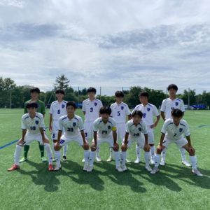 U-15クラブユース全国