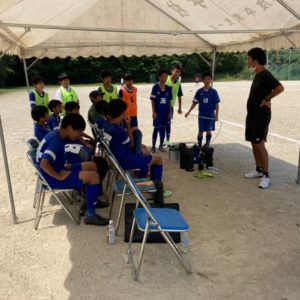 まだまだ夏は続く