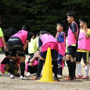 水曜山鹿スクール⚽