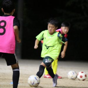 水曜山鹿スクール⚽