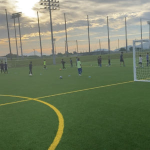 フットボールセンター