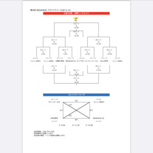 プライマリーカップ