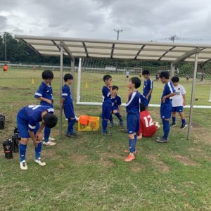 U-13熊本リーグ