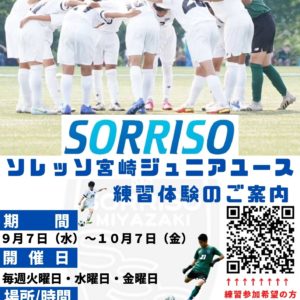 来年度のことを・・・