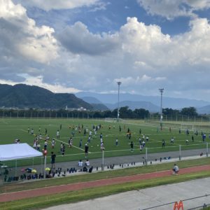 プライマリー2日目、体験会