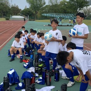 U-13九州リーグ