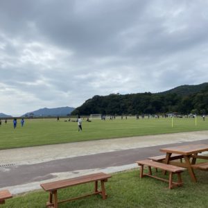 トレーニングマッチ