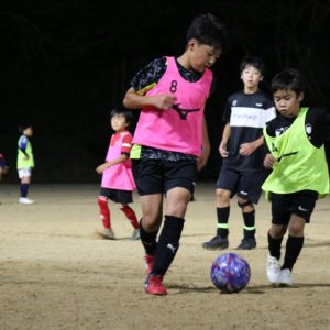 水曜山鹿スクール⚽