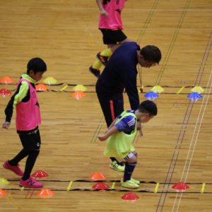 水曜山鹿スクール⚽特別編✨
