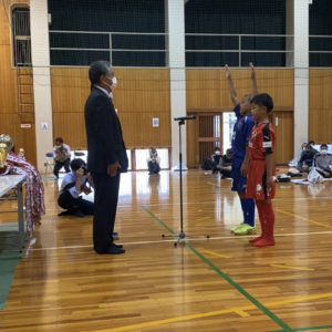 組み合わせ決定