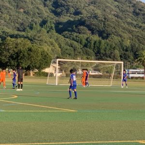 U-13熊本リーグ