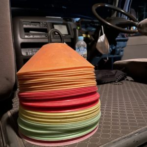 一人の人間として