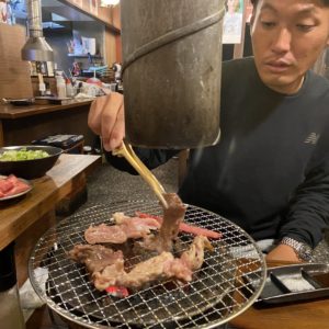 反省と挑戦とたまに肉