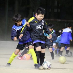 水曜山鹿スクール⚽