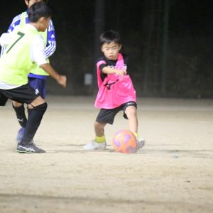 月曜山鹿スクール⚽