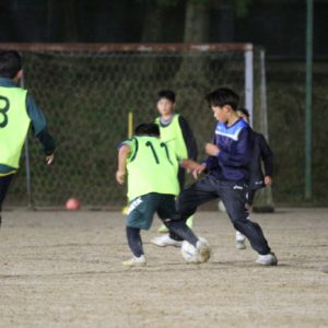 水曜山鹿スクール⚽