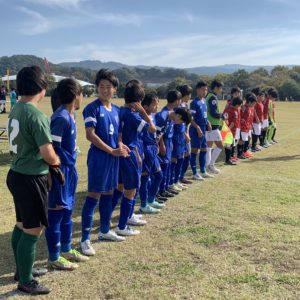 熊本県U-13クラブユース