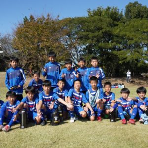 JFA 第46回全日本U-12サッカー選手権大会 熊本県大会