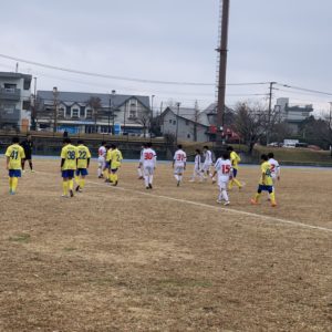 U-13九州リーグ