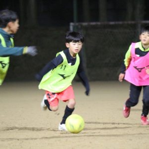水曜山鹿スクール⚽