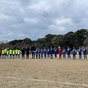 新人戦地区予選（鹿児島）