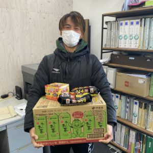 覚悟
