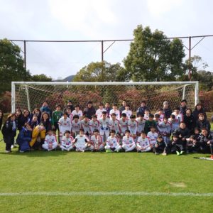 クラブユース決勝