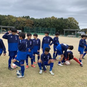 熊本県U-13クラブユース