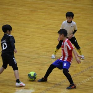 月曜山鹿スクール⚽