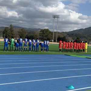 U-14クラブユース決勝