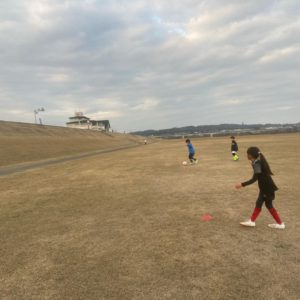 木曜日トレーニング