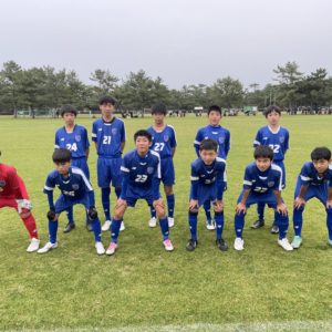 U-13クラブユース開幕