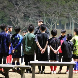 水曜山鹿スクール⚽