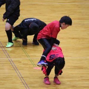 月曜山鹿スクール⚽