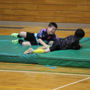 月曜山鹿スクール⚽