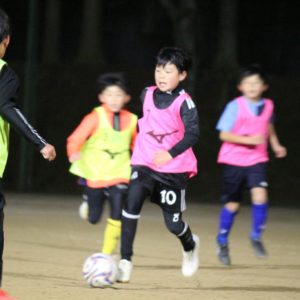 水曜山鹿スクール⚽