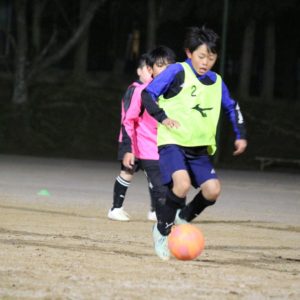 山鹿スクール⚽