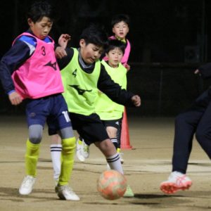 月曜山鹿スクール⚽