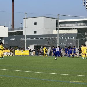 U-14クラブユース九州