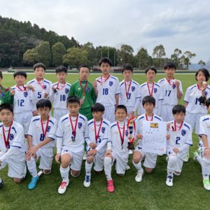 フジパン決勝（鹿児島）