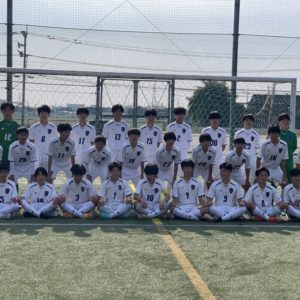 U-14クラブユース九州