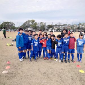 垂水杯1位トーナメント