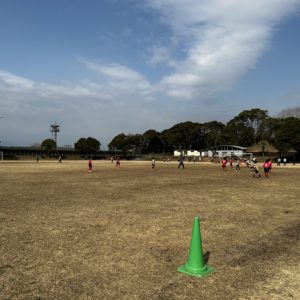 立ち上がり…